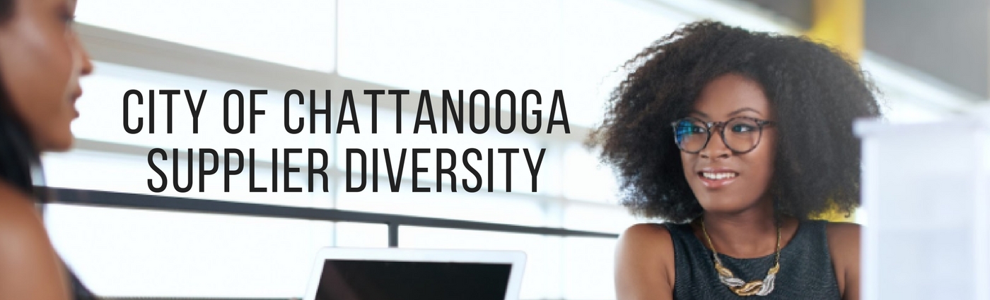 City of ChattanoogaSupplier Diversity