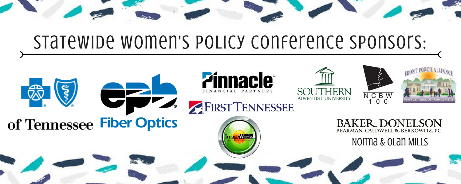 Statewide Women's Policy Conference Sponsors_ (1)
