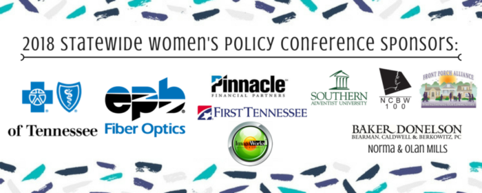 Statewide Women's Policy Conference Sponsors_ (2)